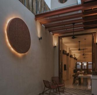 Zona Paseo Montejo House | Casa Chamaca - Paseo Montejo