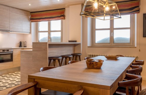 Baqueira House | Casa Chamois by Totiaran