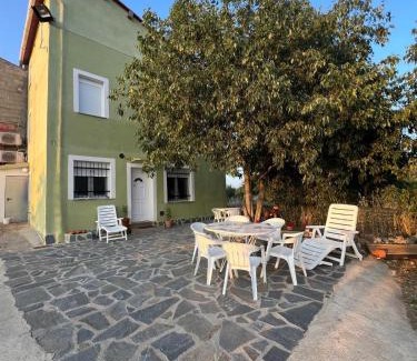 Estopinan del Castillo Cabin | Casa Chao