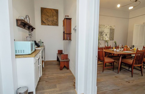 Historic Center Villa | Casa Chapulín