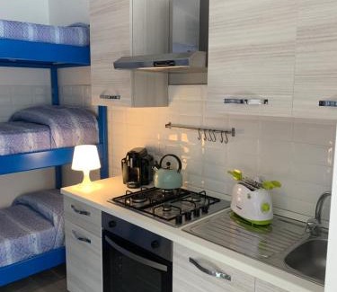 Pizzo House | Casa Charlotte