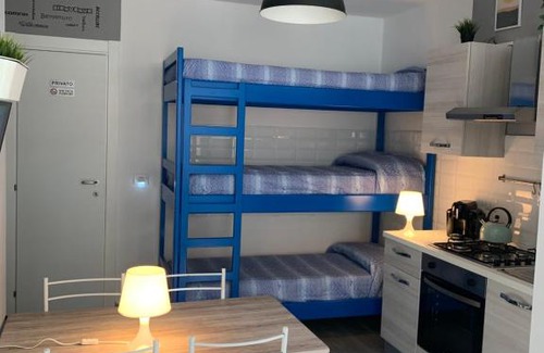 Pizzo House | Casa Charlotte
