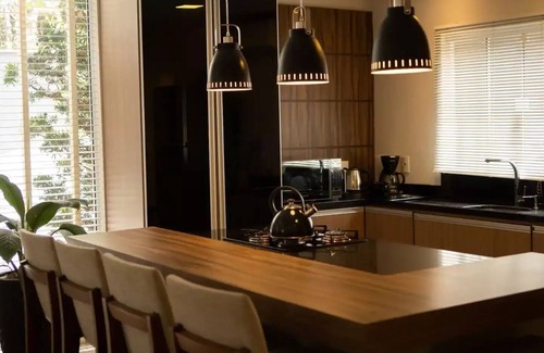 Salto do Norte House | Casa Charmosa e Aconchegante em Blumenau