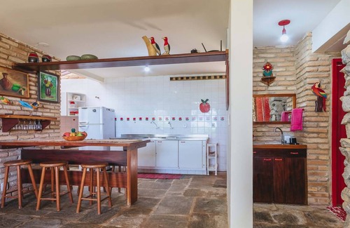 Paripueira House | Casa charmosa a beira-mar em Paripueira - AL