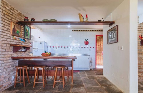 Paripueira House | Casa charmosa a beira-mar em Paripueira - AL