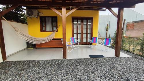 Porto Belo House | Casa charmosa e aconchegante
