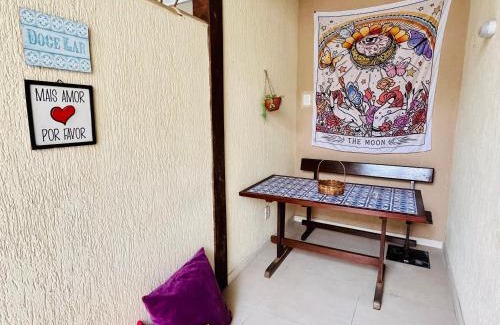 Vila Nova House | Casa charmosa e aconchegante em Cabo Frio