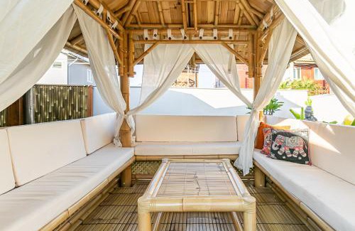 Campeche Leste House | casa charmosa pe na areia no campeche