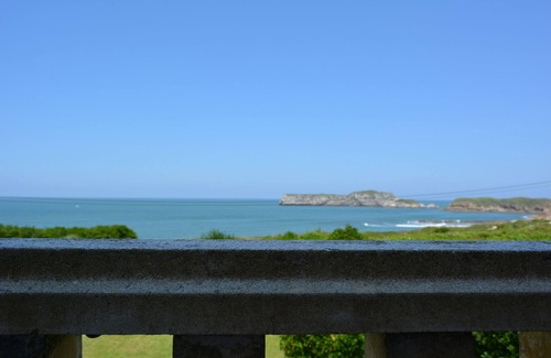 Cuchia House | Casa Charo with spectacular views of the sea