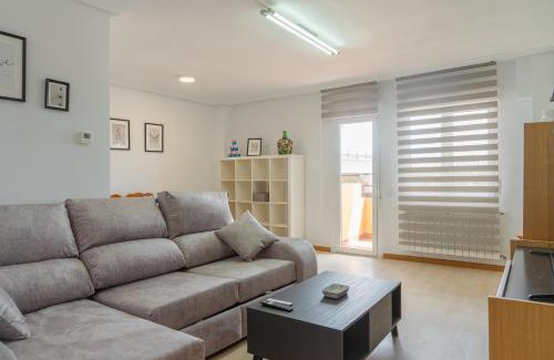 Zaragoza Apartment | CASA CHARROS