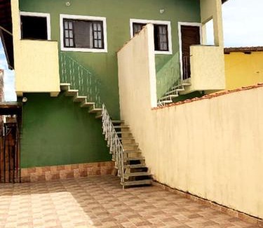 Itanhaem House | Casa cheirinho do mar