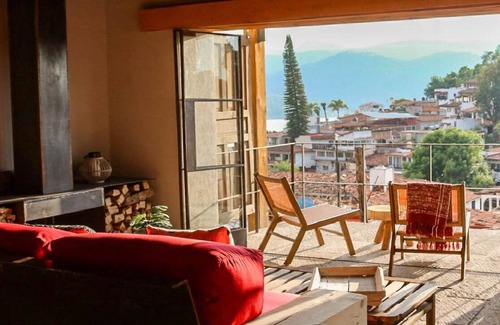 Agua Fria Hotel | Casa Chichipicas Hotel Boutique