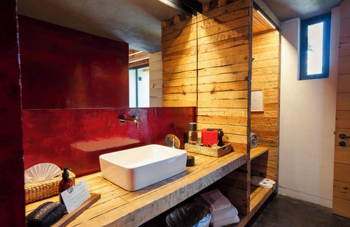 Agua Fria Hotel | Casa Chichipicas Hotel Boutique