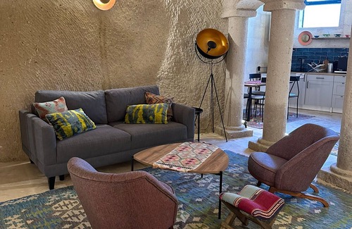 Ortahisar Apartment | Casa Chilai - Studio Cave Apartment