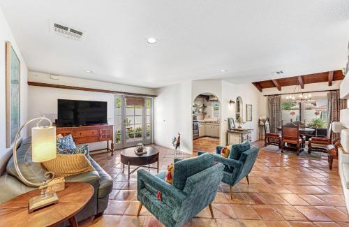 La Quinta Cove House | Casa Chillon Permit# 67540