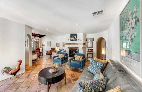 La Quinta Cove House | Casa Chillon Permit# 67540