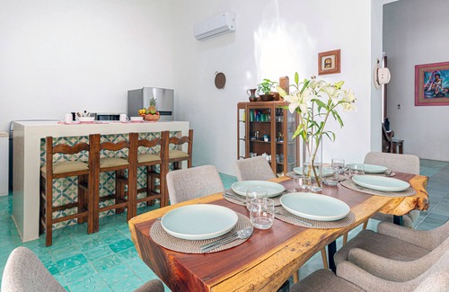 Centro House | Casa Chinchimbacal - Downtown Merida