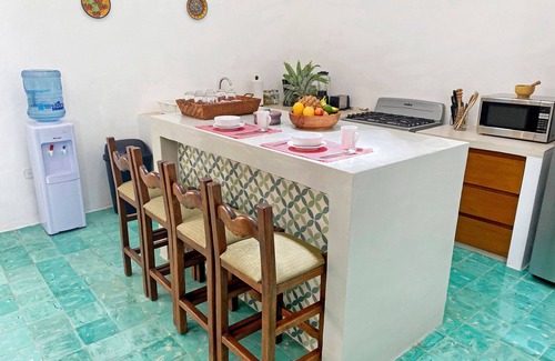 Centro House | Casa Chinchimbacal - Downtown Merida