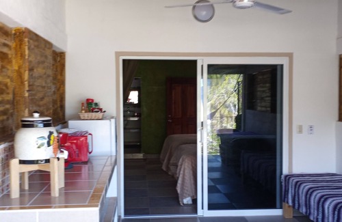 Yelapa Apartment | Casa Choco in downtown Yelapa