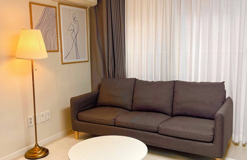 Chang-dong Apartment | Casa Choi - Stylish & Cozy 3-Bedroom Apartment in Seoul