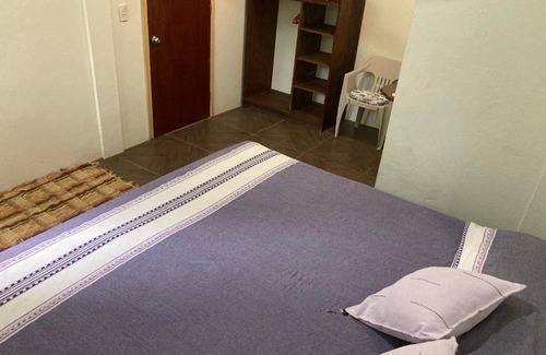 Santa Maria Tonameca Apartment | Casa Chontal