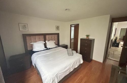 Cuautitlan Izcalli Apartment | Casa Chopo Increible Depa, Cerca de Planta Ford