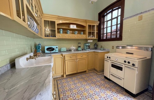 Santa Maria la Ribera Apartment | Casa Chopo