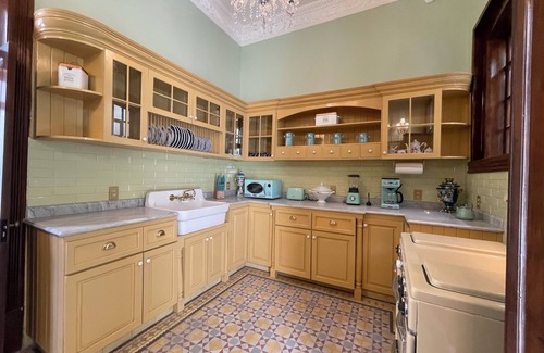 Santa Maria la Ribera Apartment | Casa Chopo
