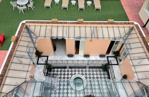 Santa Maria la Ribera Apartment | Casa Chopo