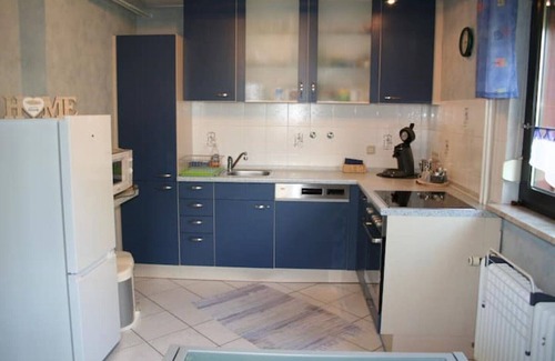 Seelbach-Schutter Apartment | Casa Christina-gemütliche & Ruhige Ferienwohnung mit Garten