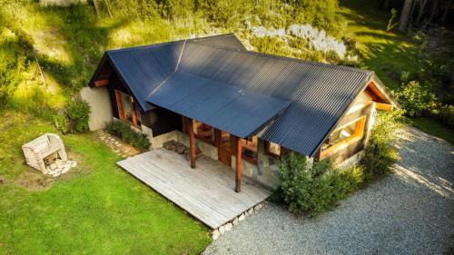 Puerto Manzano House | Casa Chucao