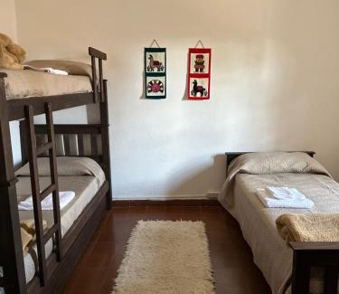 Dean Funes Apartment | Casa Ciao