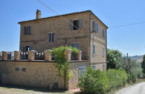 Carassai Apartment | Casa Ciao Bella - Apartment Natural Green with shared pool