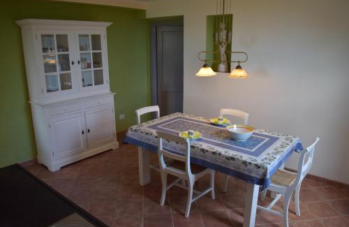 Carassai Apartment | Casa Ciao Bella - Apartment Natural Green with shared pool