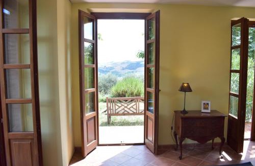 Carassai Apartment | Casa Ciao Bella - Apartment Natural Green with shared pool