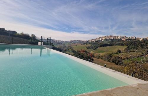 Montegranaro Villa | Casa Ciarpella with pool
