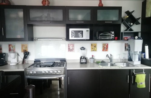 Ciudad Lopez Mateos Apartment | Casa Cielito Lindo; Seguridad + Malls + Zona Esmeralda