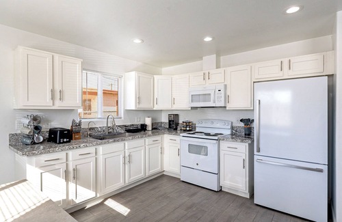 Tucson House | Casa Cielo: Eco-friendly 2BD Near Gem Show & I-10