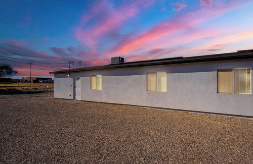 Tucson House | Casa Cielo: Eco-friendly 2BD Near Gem Show & I-10