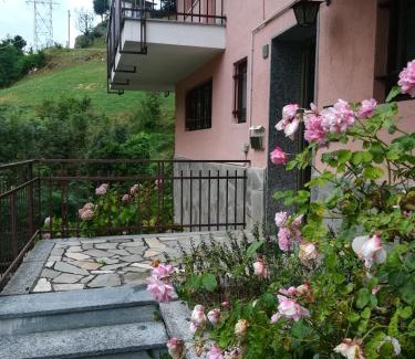Vernante Apartment | Casa Ciliegia