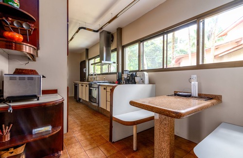 Pedra Verde House | Casa Cinematográfica Pé na Areia on Domingas Dias beach in Ubatuba