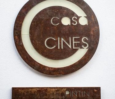 Mazo House | CASA CINES