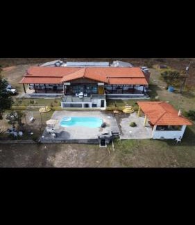 Santana do Riacho House | Casa Cipó