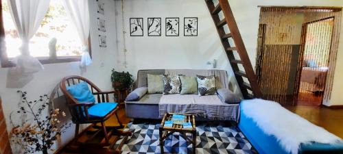 Sapucai-Mirim House | Casa Cipreste no Refúgio Pinheiro Beira Rio