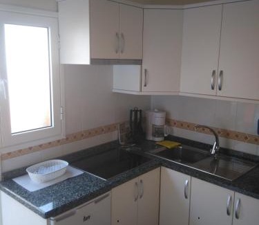 La Calera Apartment | Casa Cira
