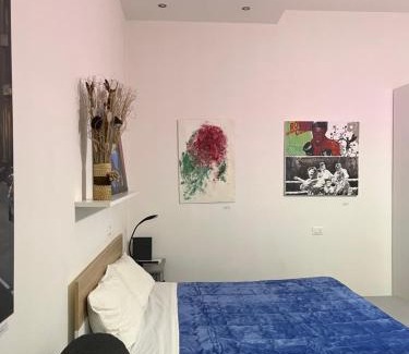 Cirenaica Apartment | Casa Cirenaica Art House