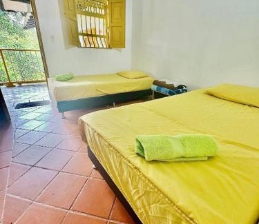 San Carlos House | Casa Clandestina Campestre
