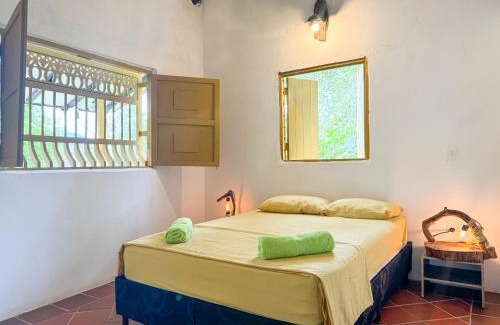 San Carlos House | Casa Clandestina Campestre