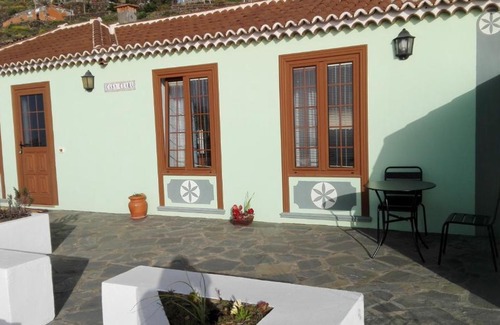 Fuencaliente de la Palma House | Casa Clara