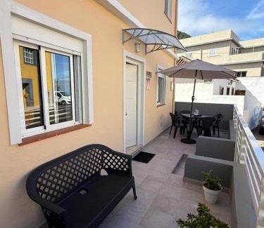 San Cristobal de La Laguna House | Casa Clarita I Anaga Rural Park